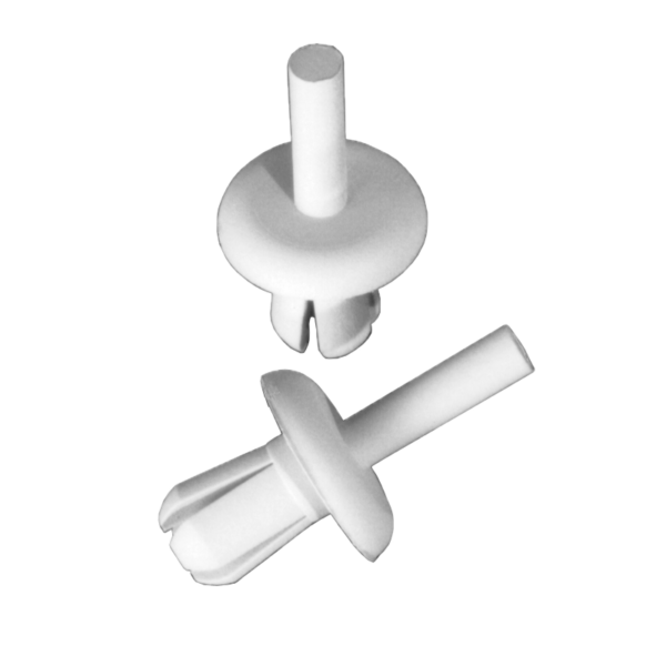 Nylon Button Rivets Push-in Fasteners and Rivets | Cords Canada